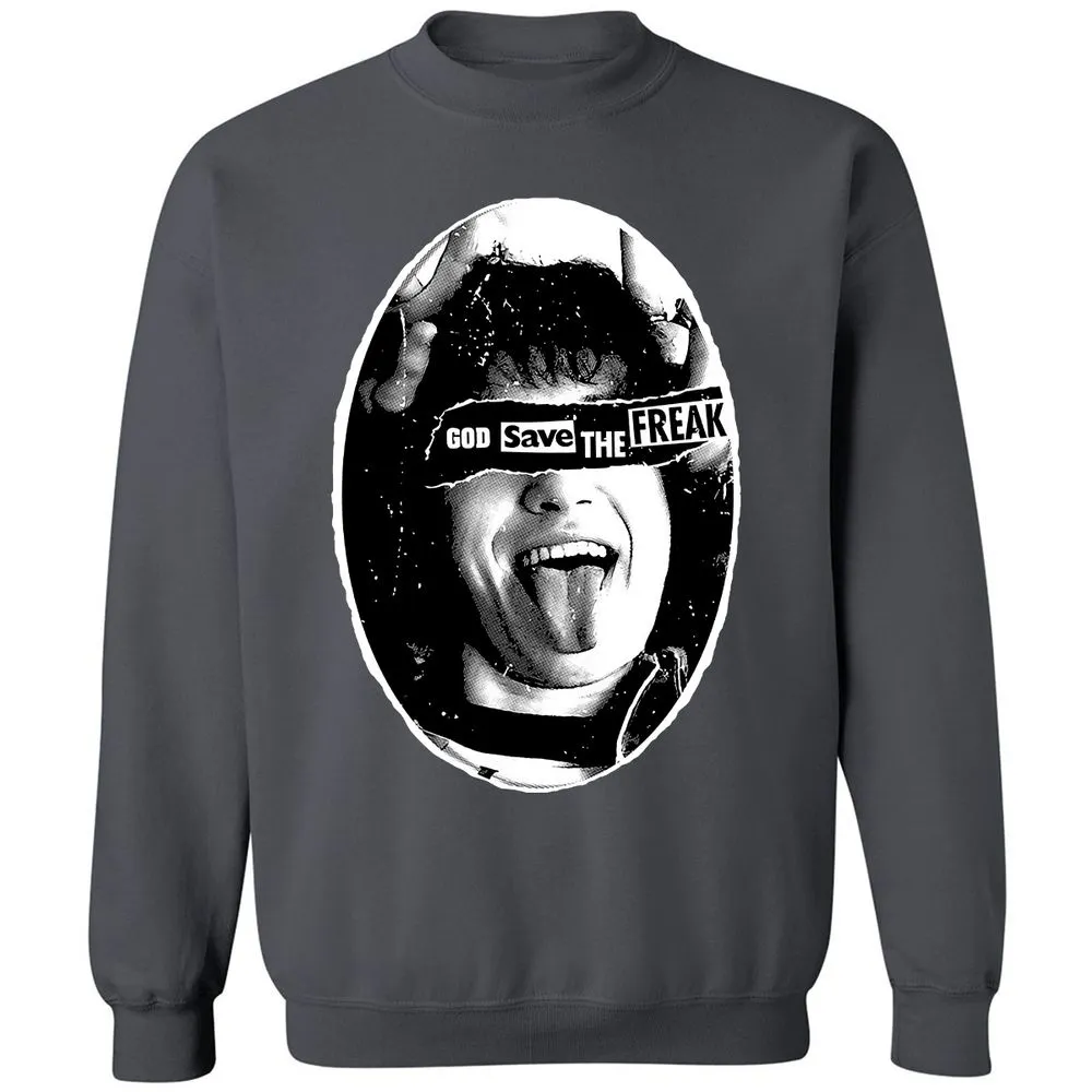 Classic Unisex Sweatshirt - 67KRPUN9 - Charcoal - 7