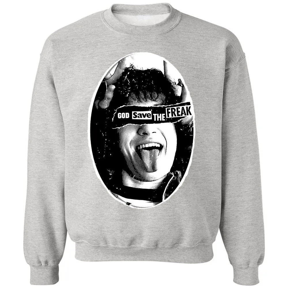 Classic Unisex Sweatshirt - 67KRPUN9 - Ash - 8