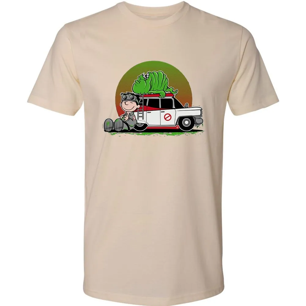 Premium Unisex T-Shirt - JNCL5W6N - Cream - 14