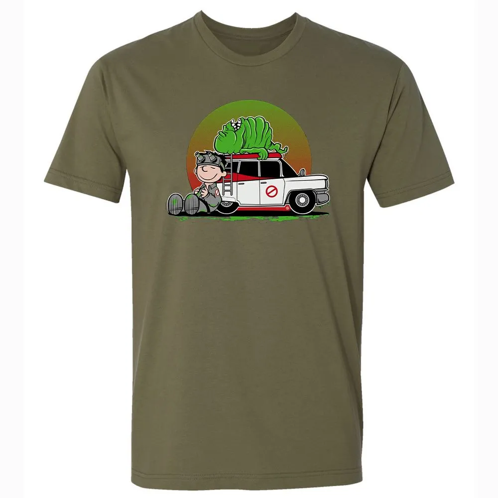 Premium Unisex T-Shirt - JNCL5W6N - Military Green - 5