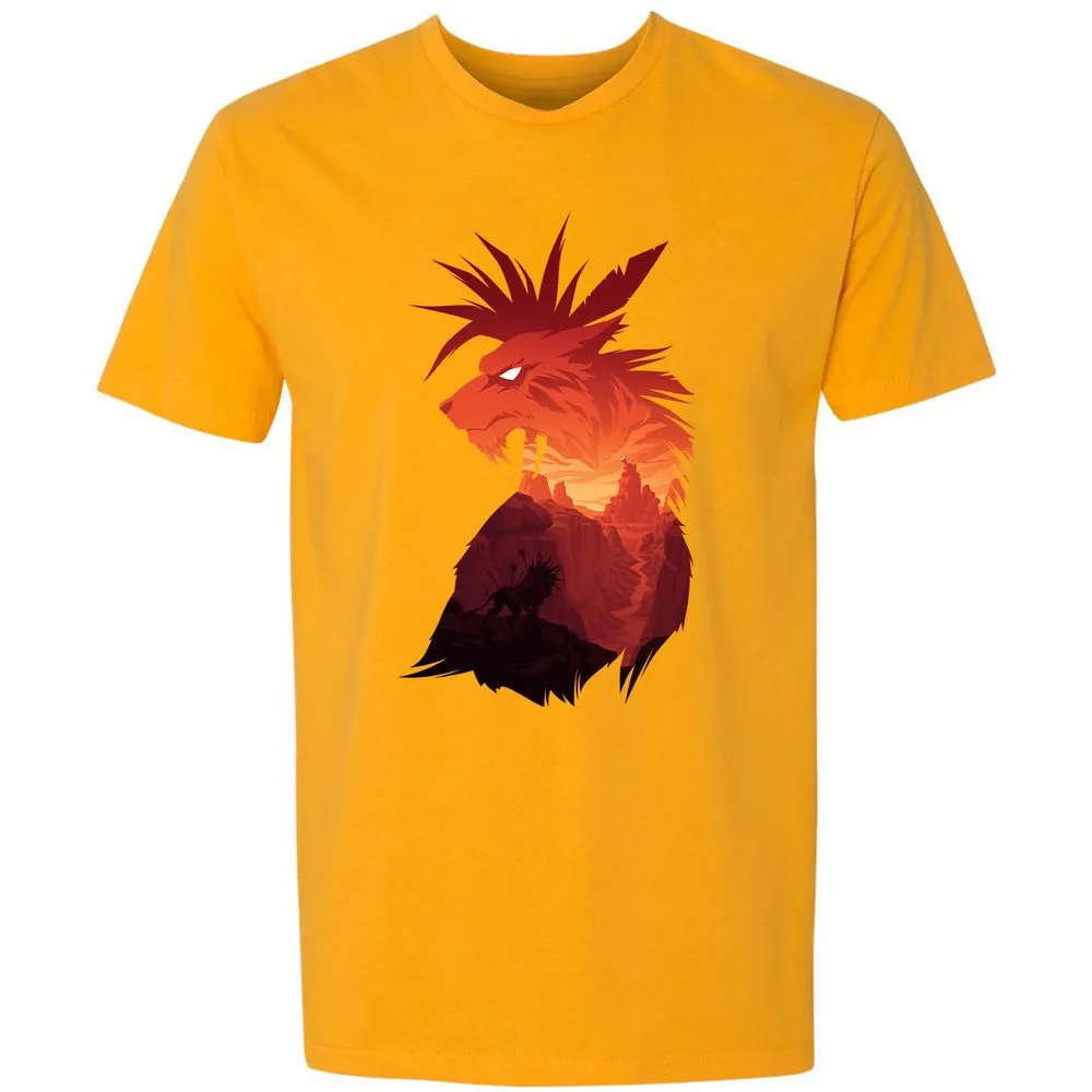 Premium Unisex T-Shirt - 8ED766QL - Gold - 12