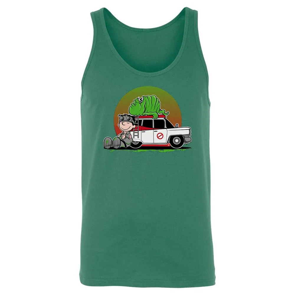 Unisex Jersey Tank - NUXDR2KH - Kelly - 9