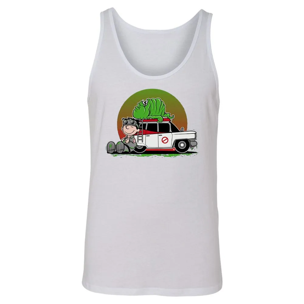 Unisex Jersey Tank - NUXDR2KH - White - 14