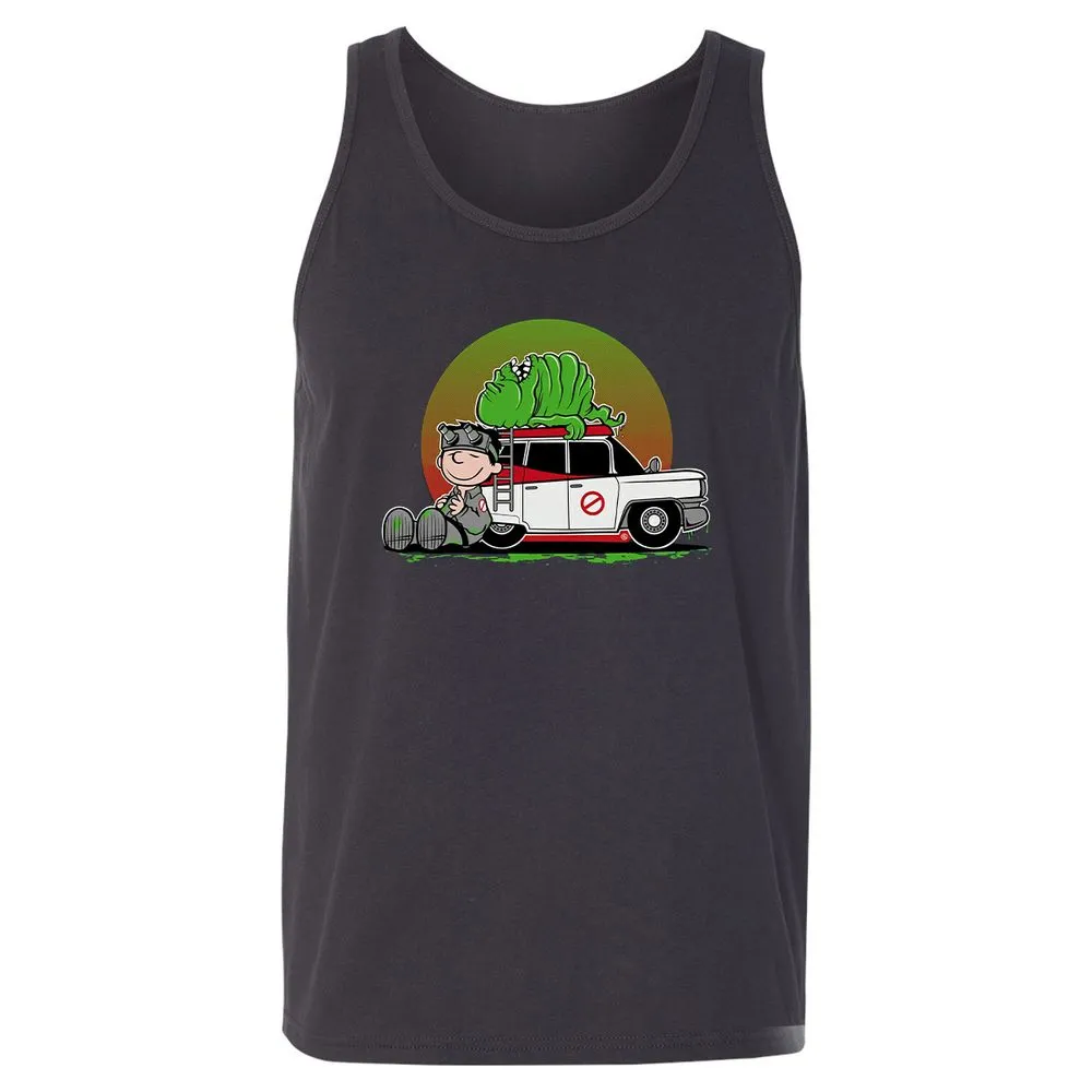 Unisex Jersey Tank - NUXDR2KH - Dark Grey - 7