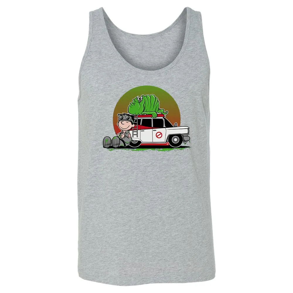 Unisex Jersey Tank - NUXDR2KH - Athletic Heather - 4