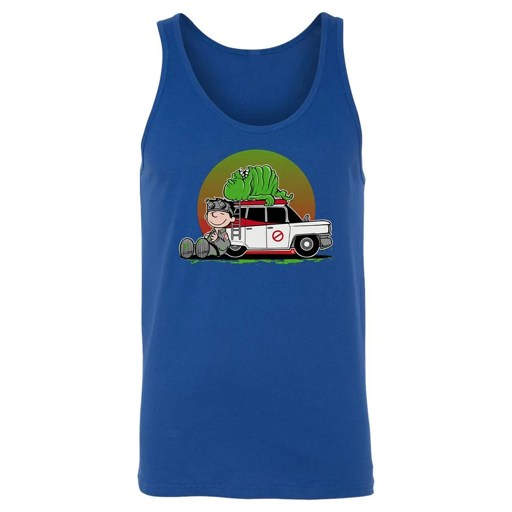 Unisex Jersey Tank - NUXDR2KH - True Royal - 13