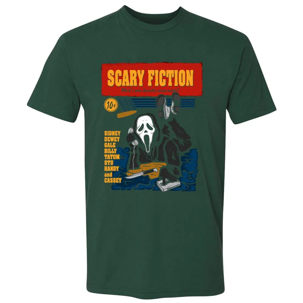 Premium Unisex T-Shirt - PL1DKAAY - Forest Green - 13