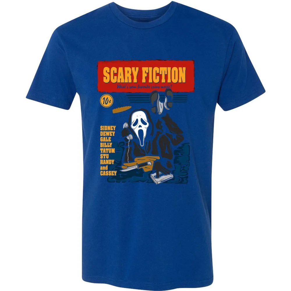 Premium Unisex T-Shirt - PL1DKAAY - Royal - 10