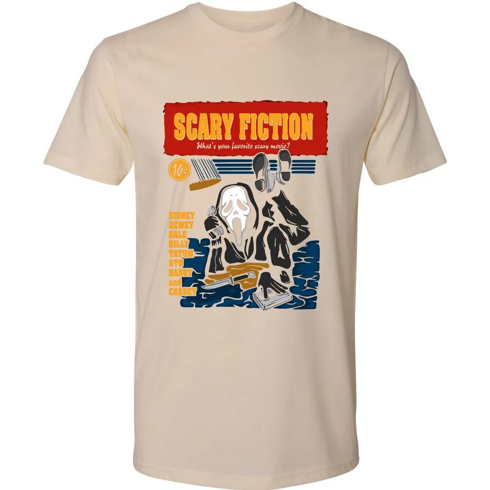 Premium Unisex T-Shirt - PL1DKAAY - Cream - 14
