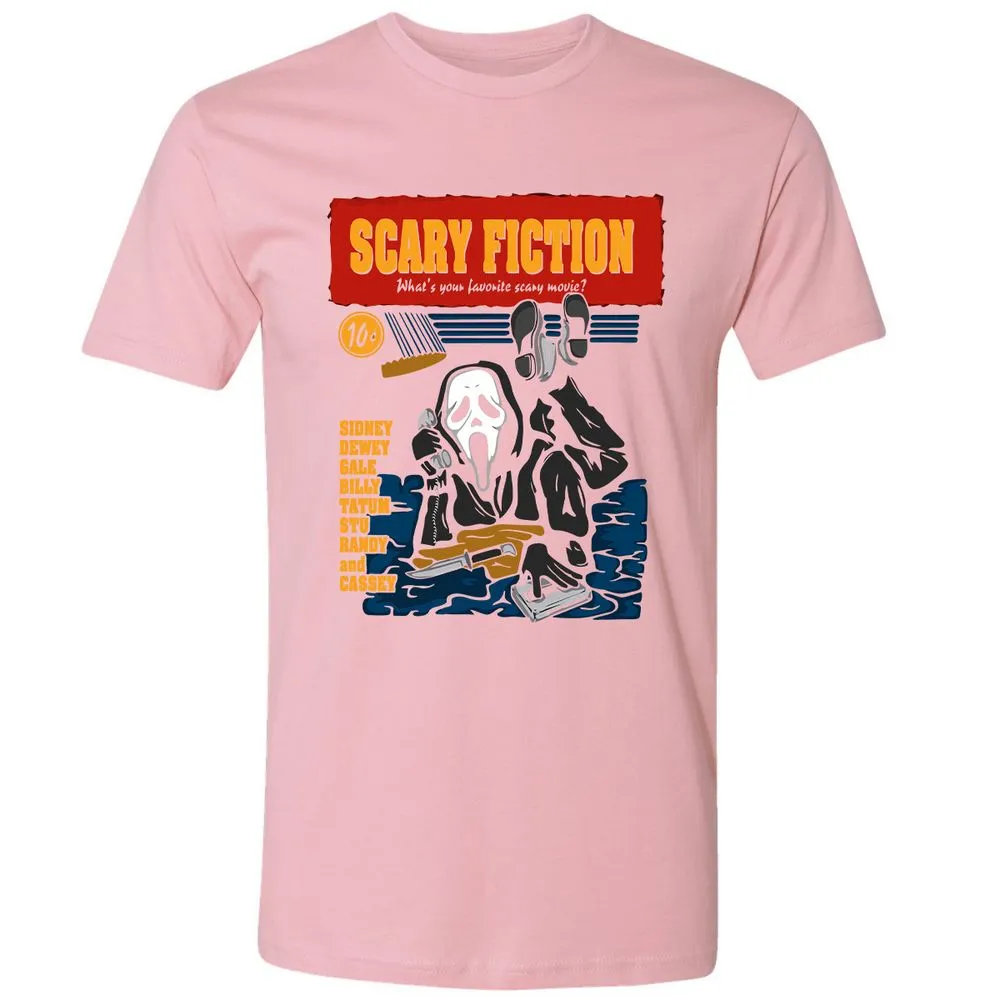 Premium Unisex T-Shirt - PL1DKAAY - Light Pink - 3