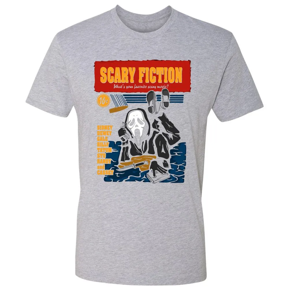 Premium Unisex T-Shirt - PL1DKAAY - Heather Grey - 9
