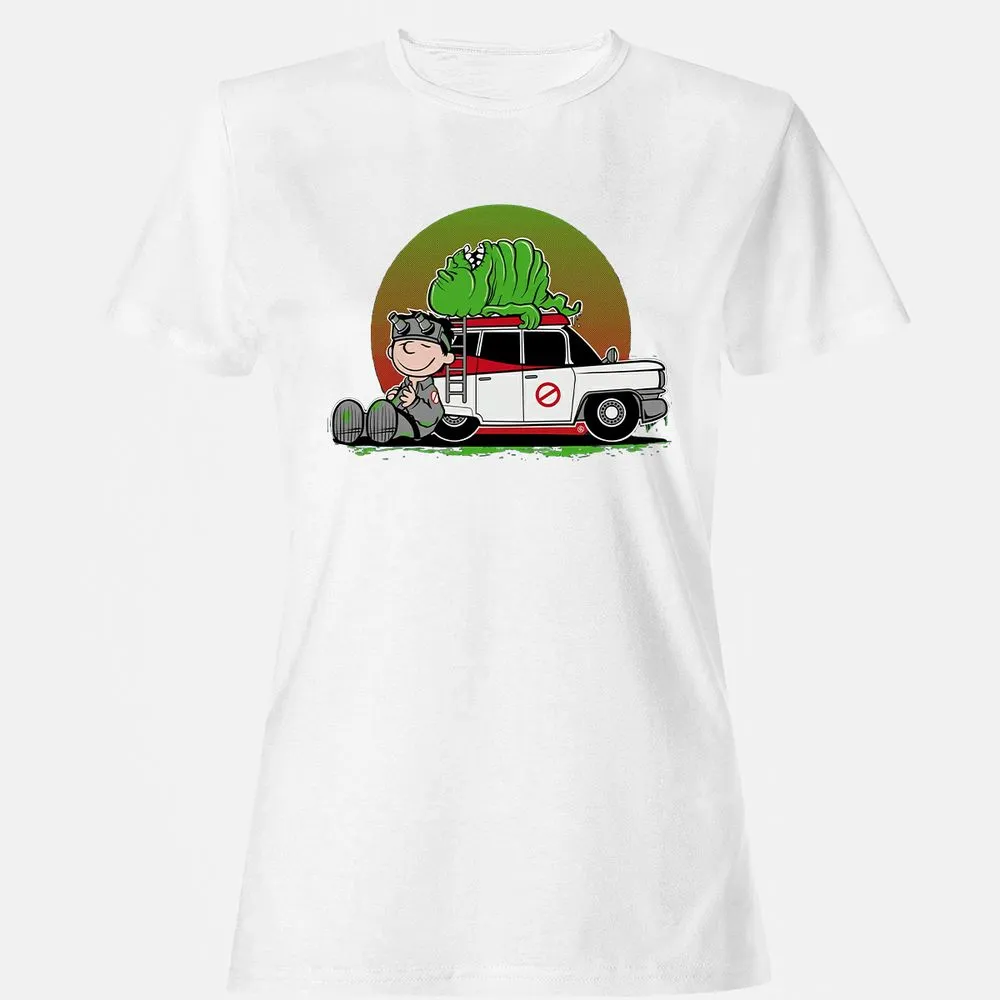 Women's T-Shirt - 9FBE8WXQ - White - 16