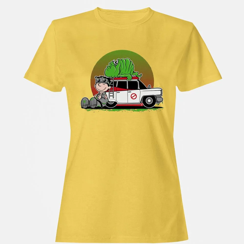Women's T-Shirt - 9FBE8WXQ - Daisy - 4