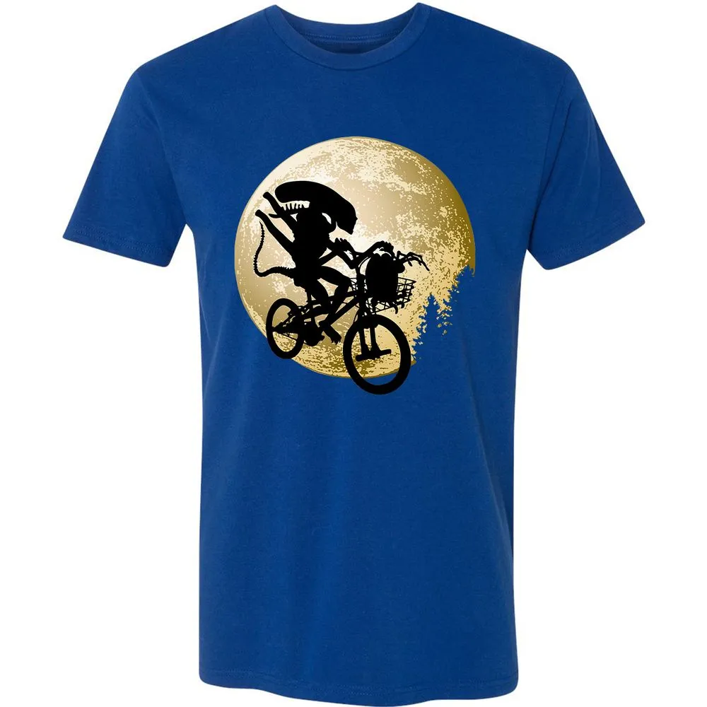 Premium Unisex T-Shirt - 8KUBRRCV - Royal - 10