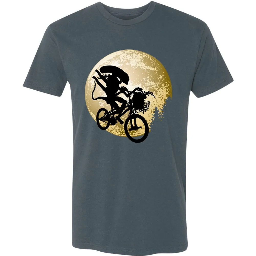 Premium Unisex T-Shirt - 8KUBRRCV - Indigo - 15