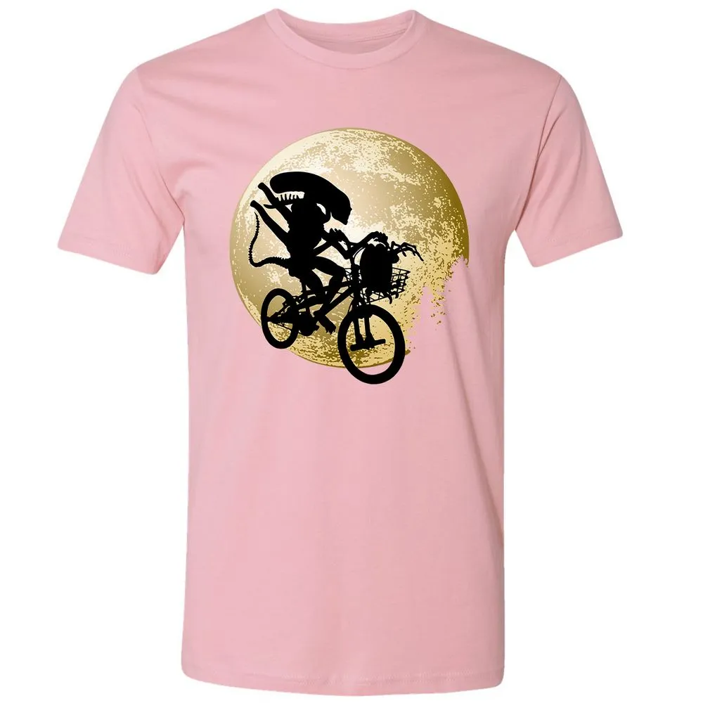 Premium Unisex T-Shirt - 8KUBRRCV - Light Pink - 3