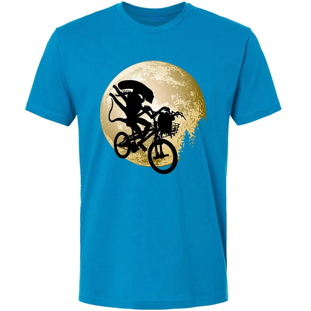 Premium Unisex T-Shirt - 8KUBRRCV - Turquoise - 16
