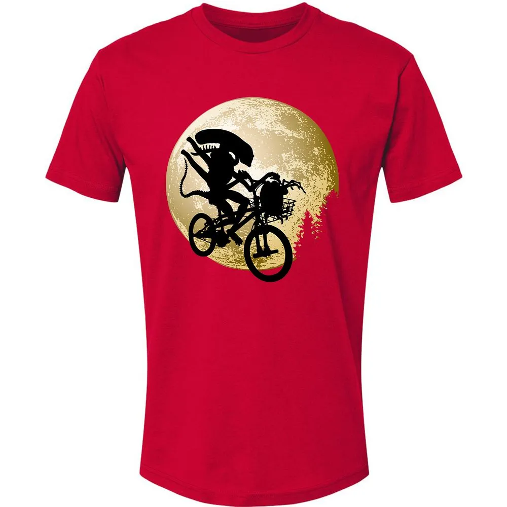 Premium Unisex T-Shirt - 8KUBRRCV - Red - 6