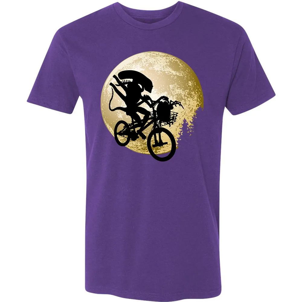 Premium Unisex T-Shirt - 8KUBRRCV - Purple Rush - 7