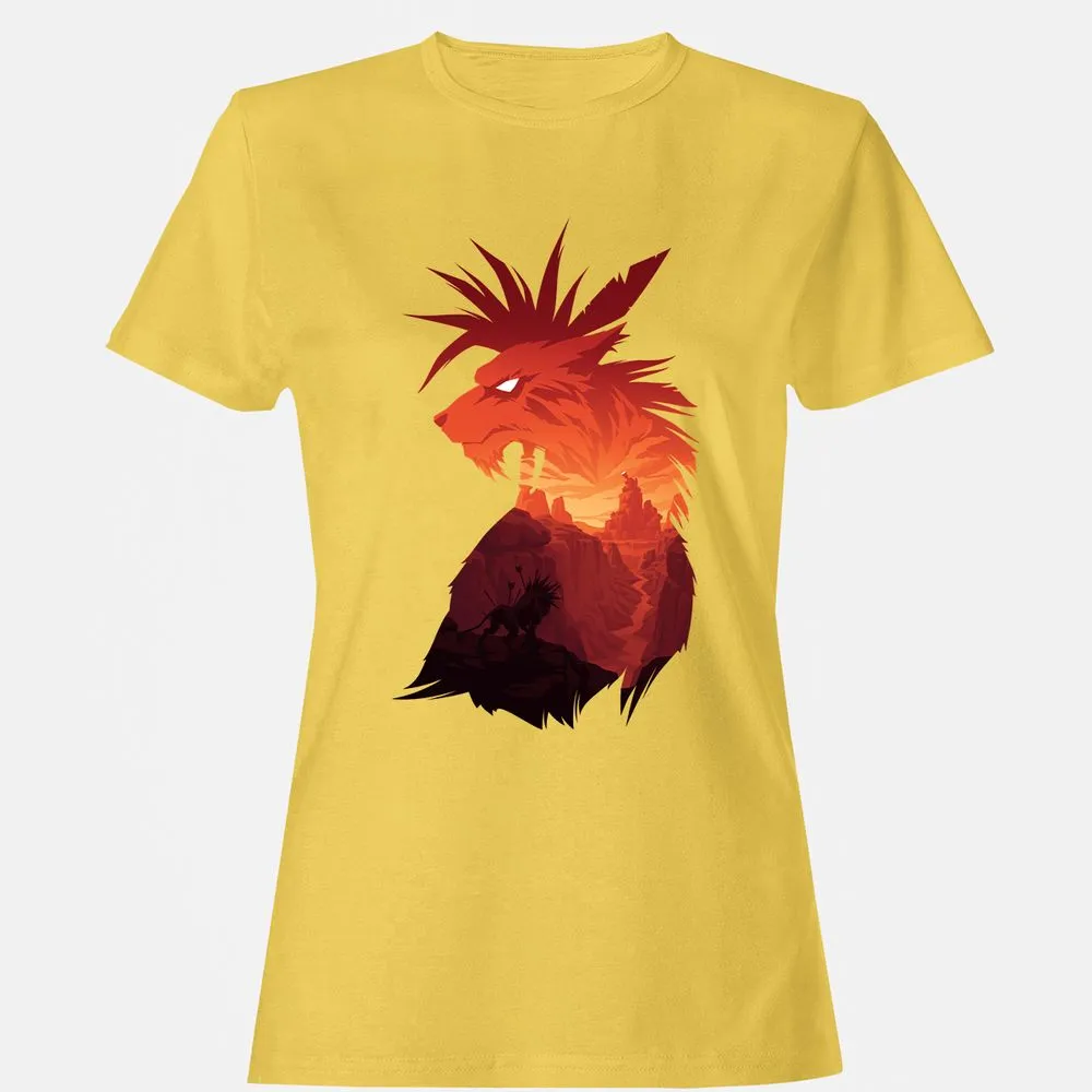 Women's T-Shirt - Y89EXNYM - Daisy - 4