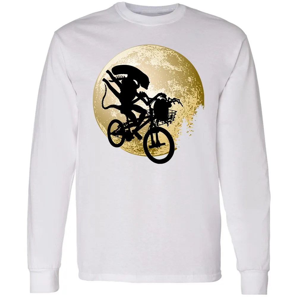 Long Sleeve T-Shirt - G6WHV1HH - White - 5
