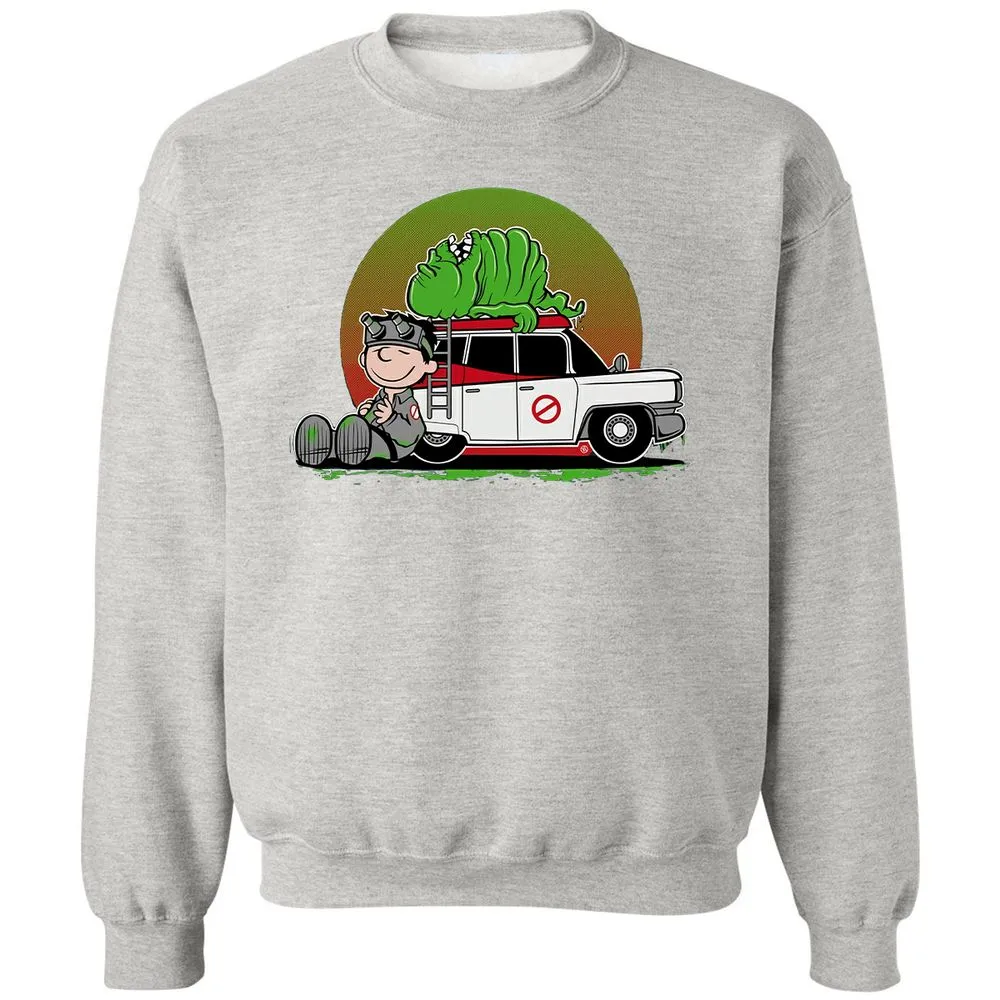 Classic Unisex Sweatshirt - RANXUQ3Y - Ash - 8