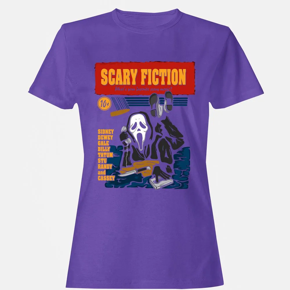 Women's T-Shirt - US1QHZB9 - Purple - 12