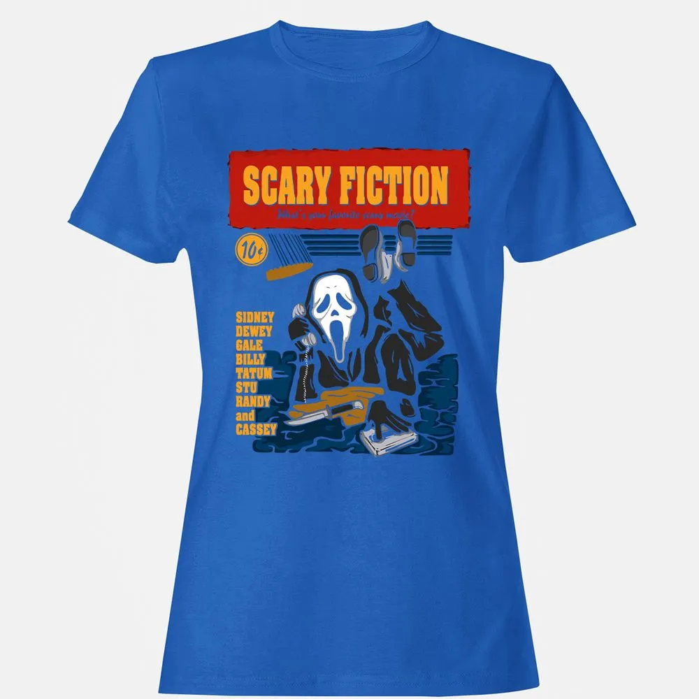 Women's T-Shirt - US1QHZB9 - Royal - 14