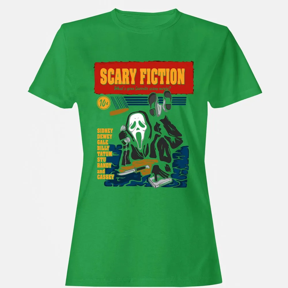 Women's T-Shirt - US1QHZB9 - Irish Green - 7