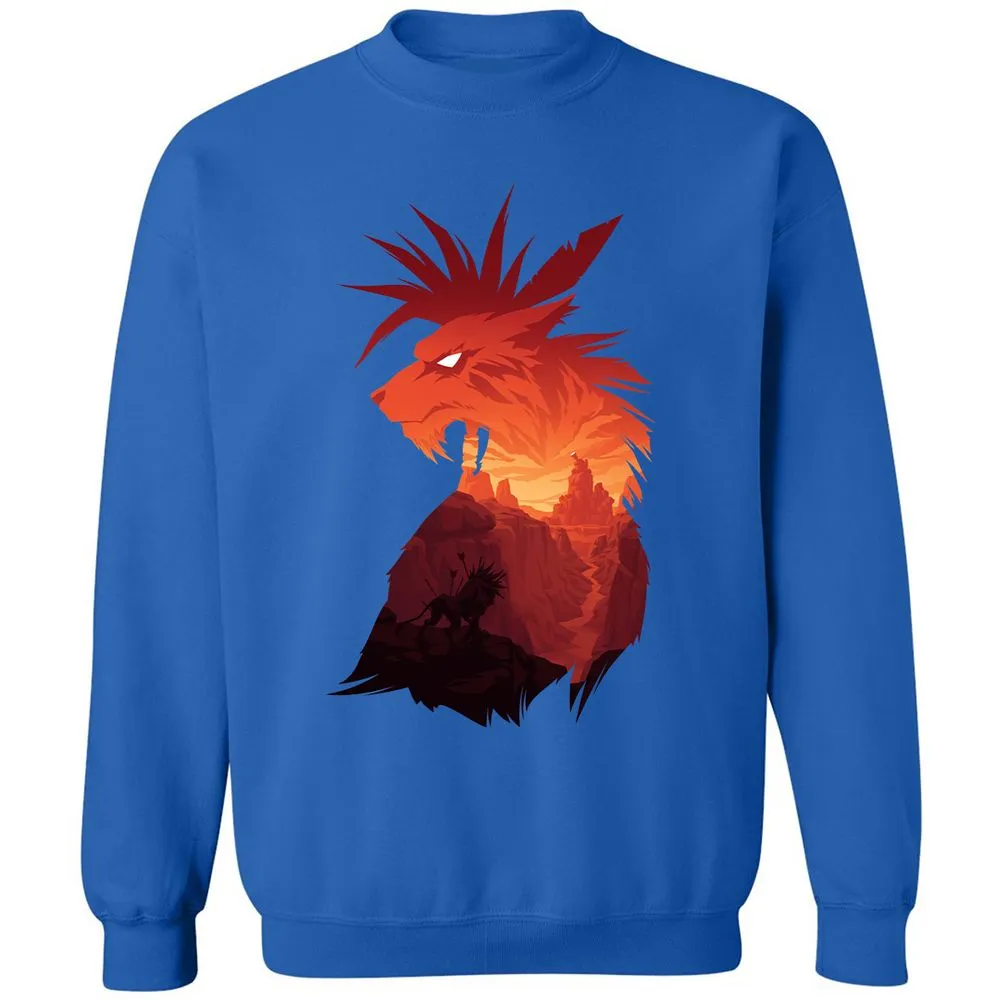 Classic Unisex Sweatshirt - R8KKW98Z - Royal - 9