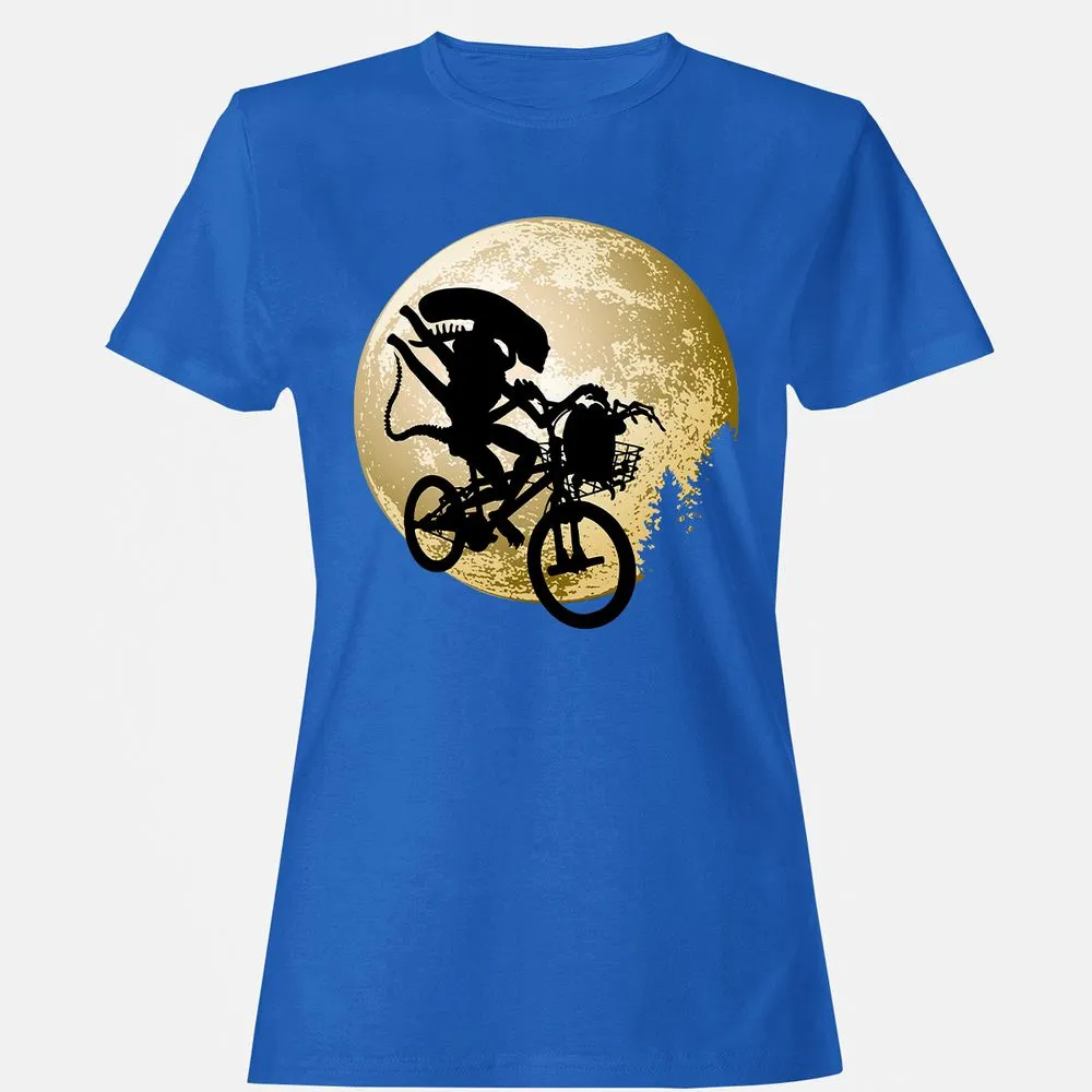 Women's T-Shirt - YN9SD3CN - Royal - 14