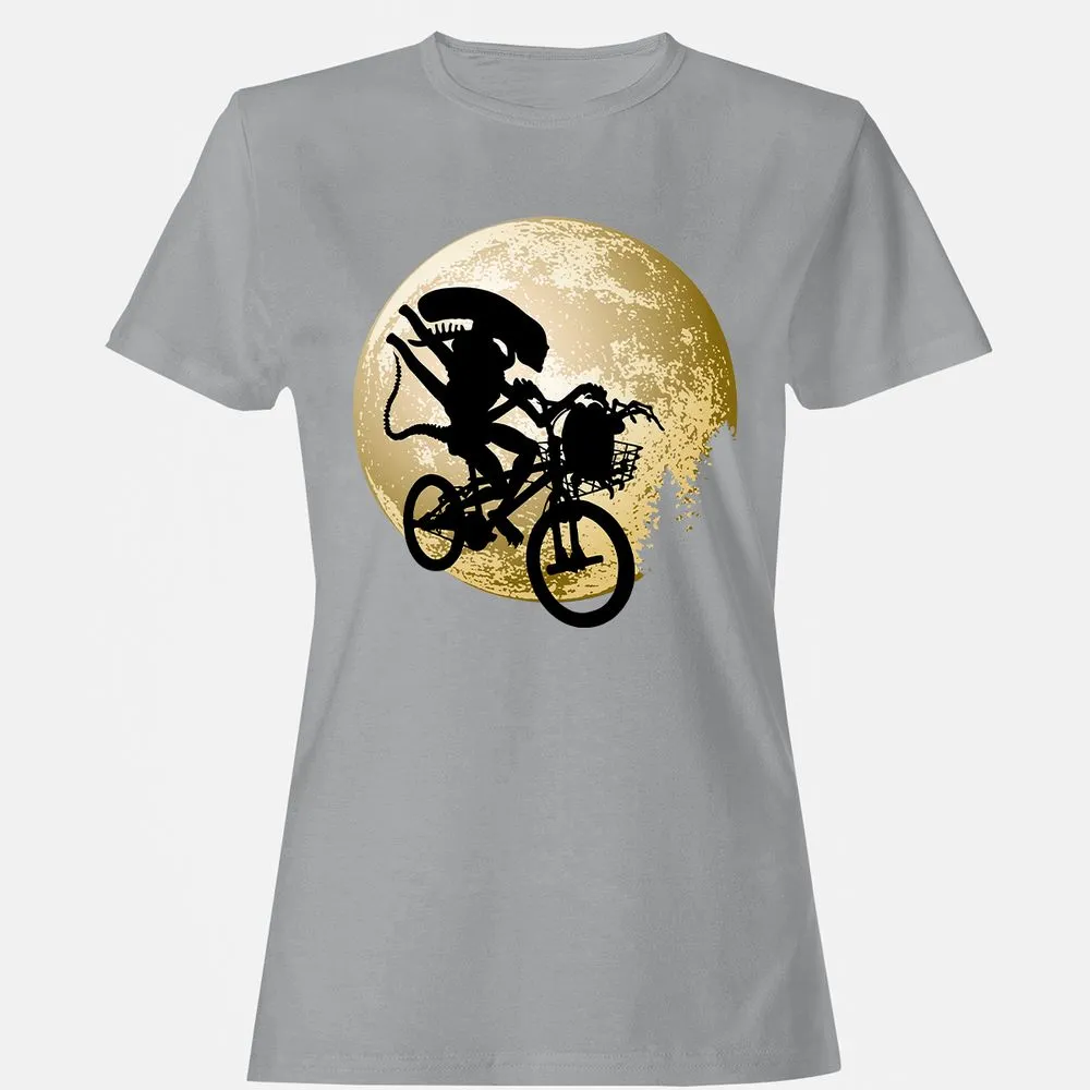 Women's T-Shirt - YN9SD3CN - Sport Grey - 15