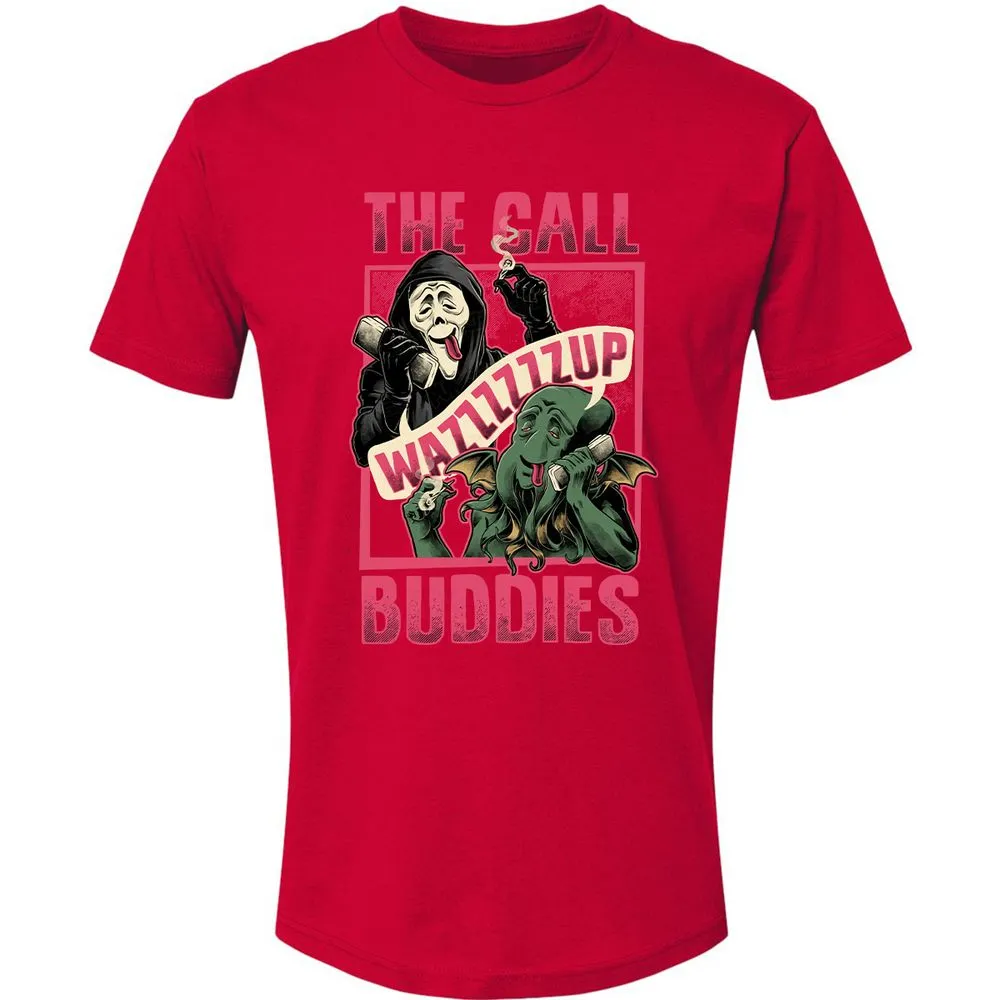 Premium Unisex T-Shirt - 81V5YMYS - Red - 6