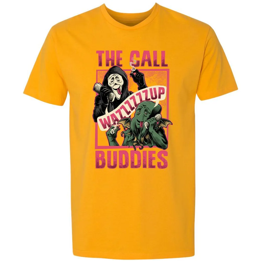 Premium Unisex T-Shirt - 81V5YMYS - Gold - 12