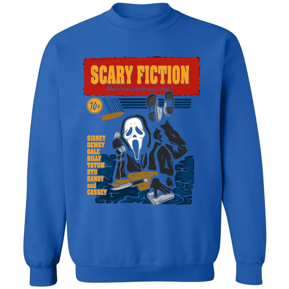 Classic Unisex Sweatshirt - K9RFUMRH - Royal - 9