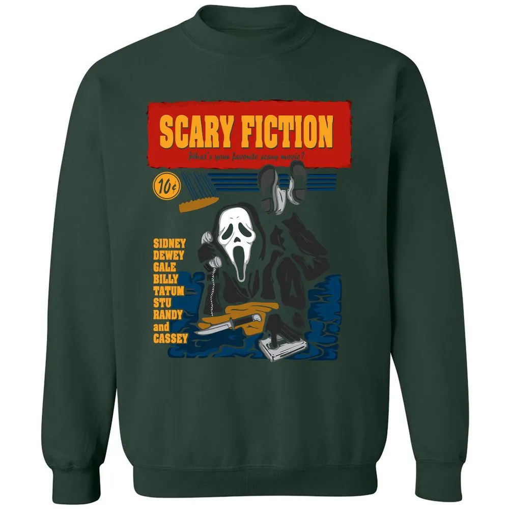 Classic Unisex Sweatshirt - K9RFUMRH - Forest Green - 4