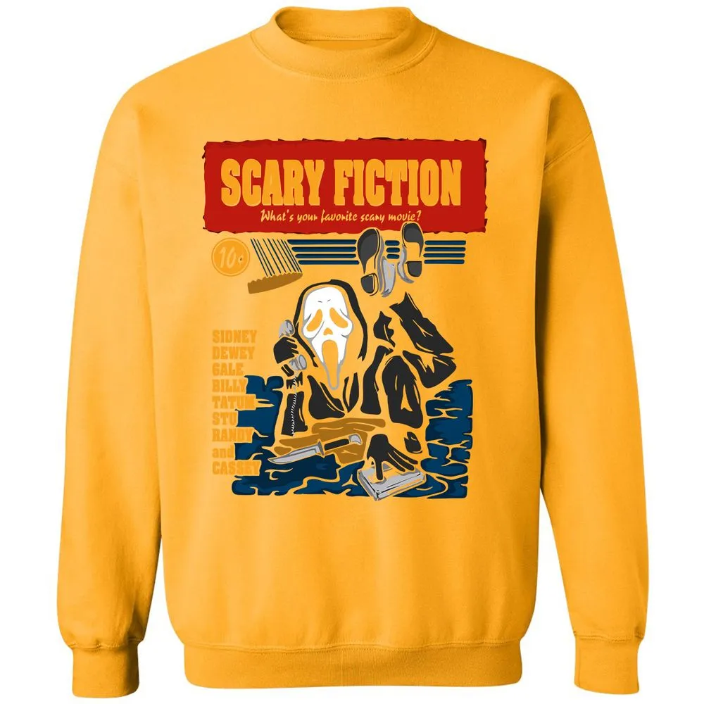 Classic Unisex Sweatshirt - K9RFUMRH - Gold - 11