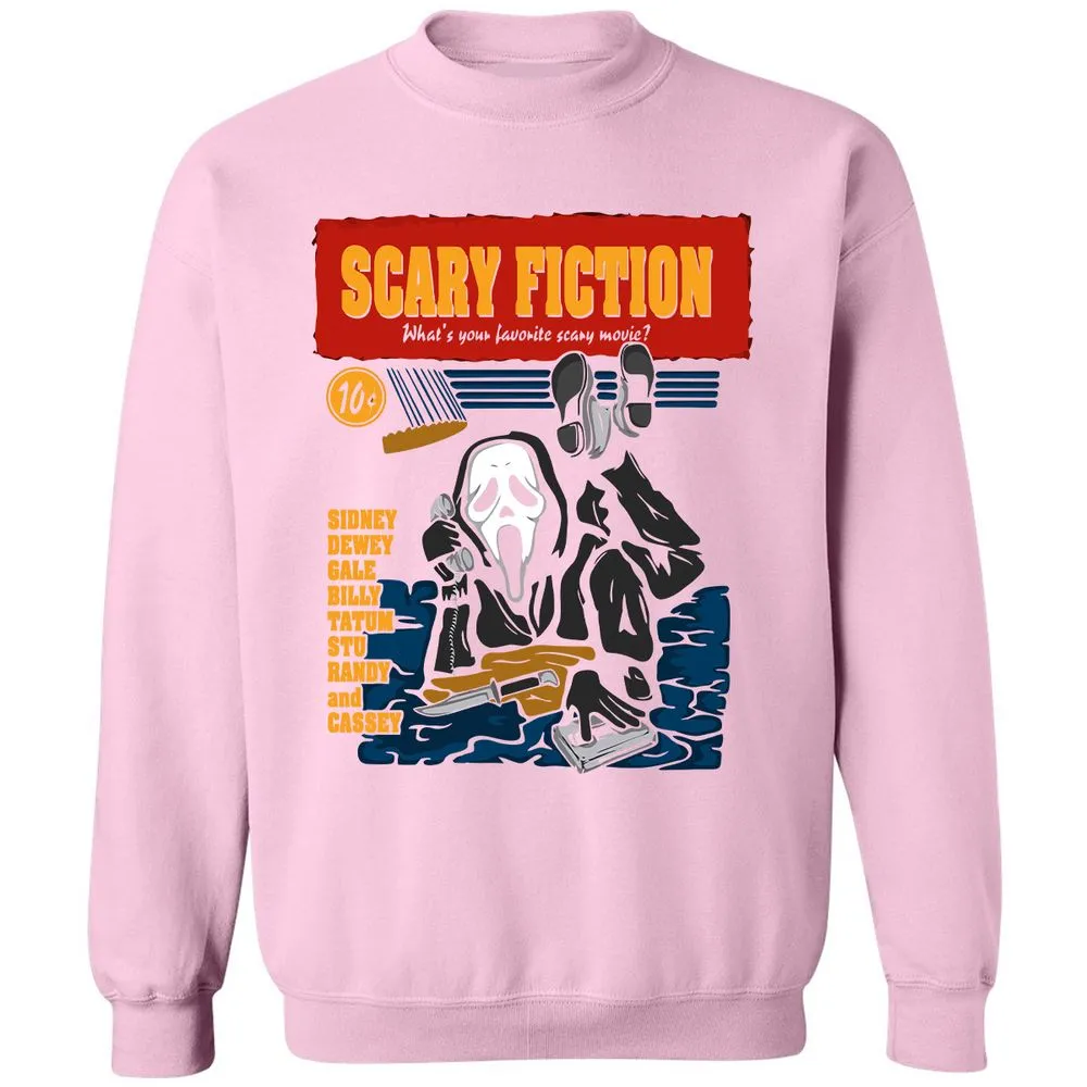 Classic Unisex Sweatshirt - K9RFUMRH - Light Pink - 3