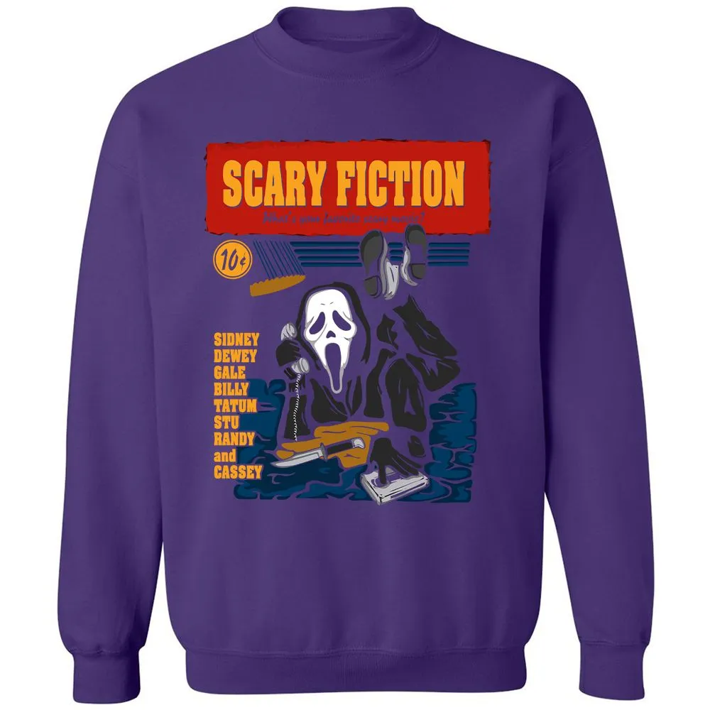 Classic Unisex Sweatshirt - K9RFUMRH - Purple - 6