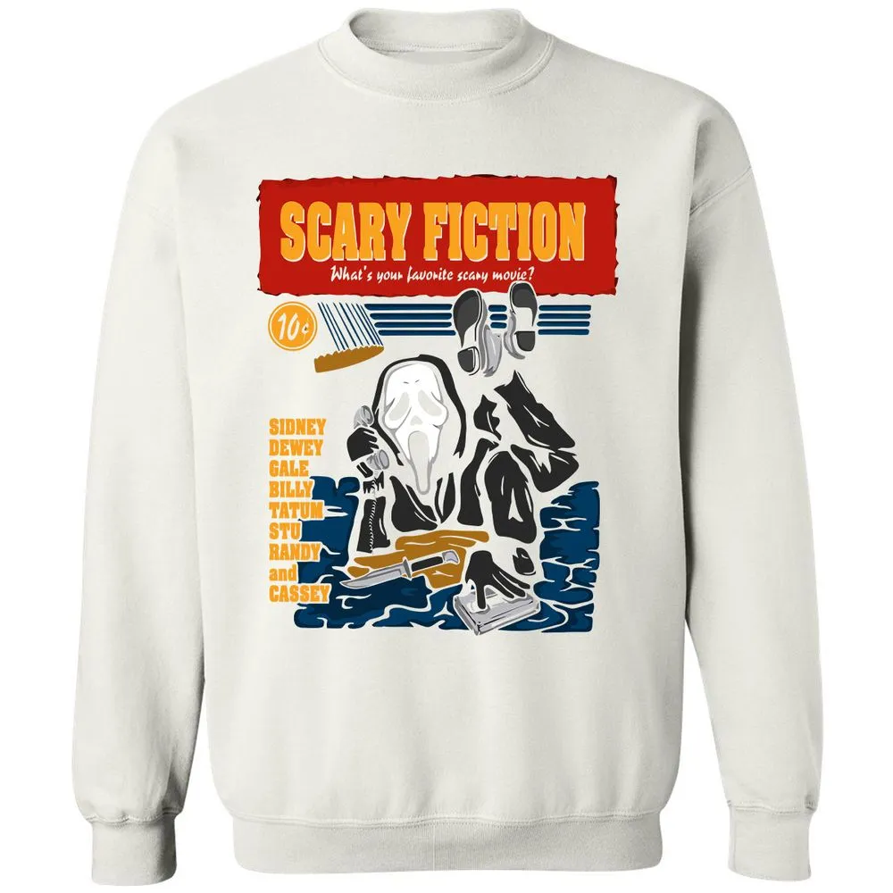 Classic Unisex Sweatshirt - K9RFUMRH - White - 12