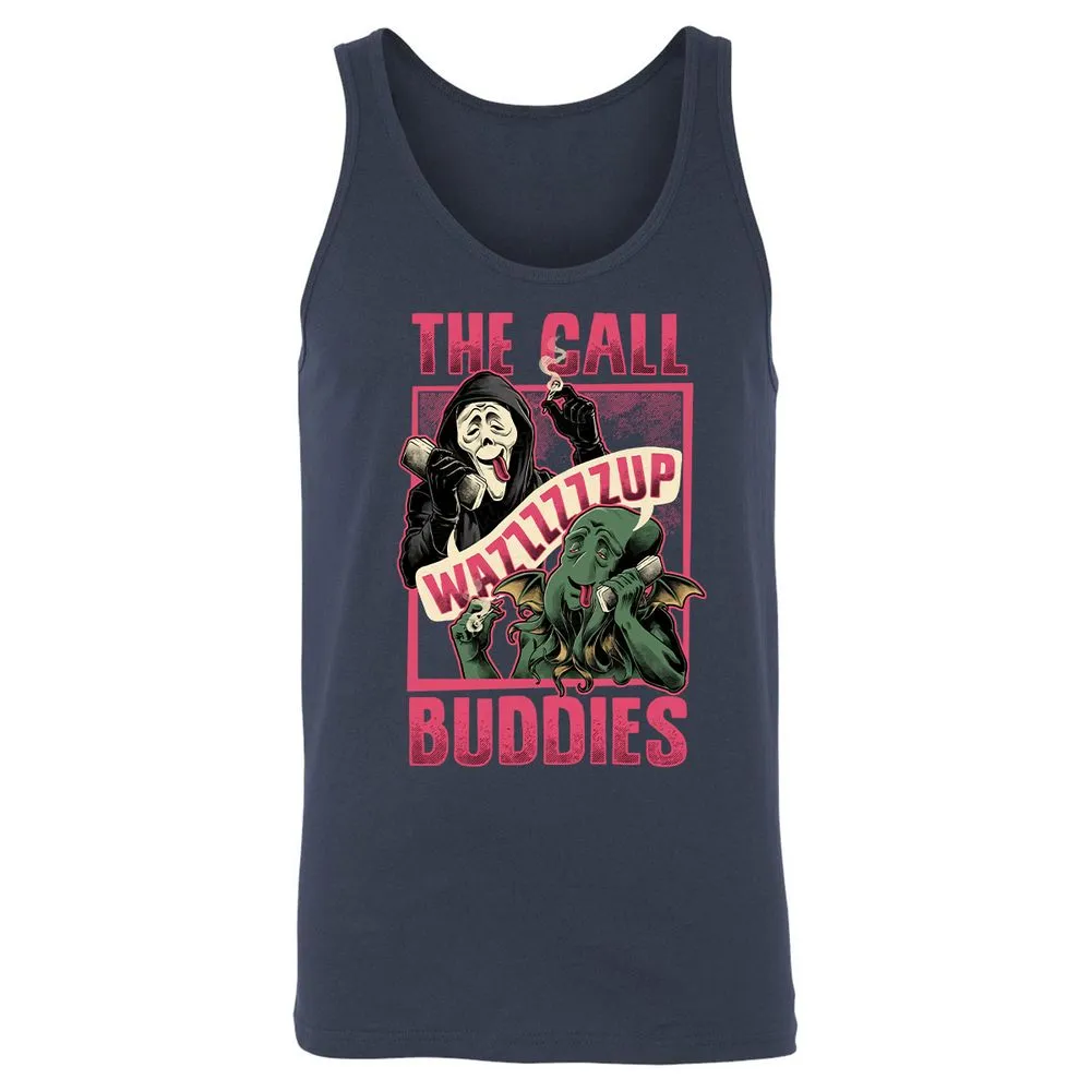 Unisex Jersey Tank - 26GB2VR2 - Navy - 2