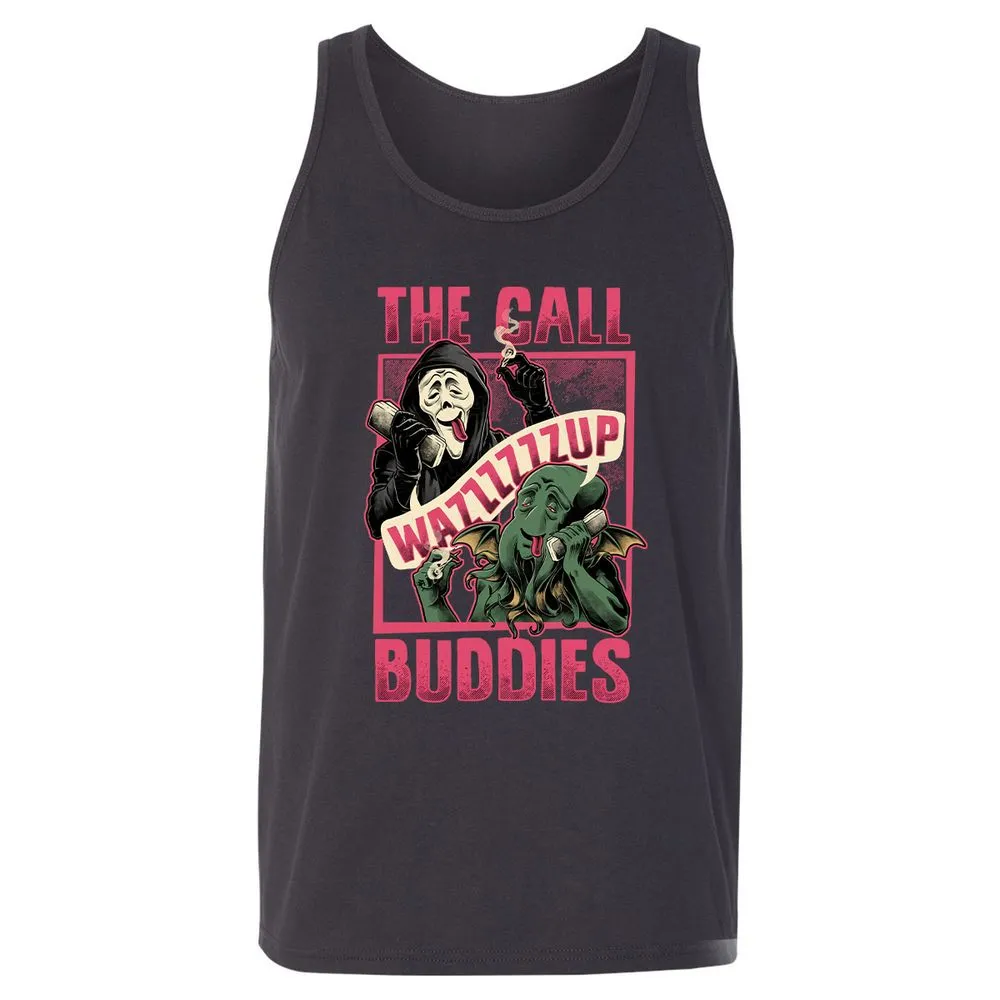 Unisex Jersey Tank - 26GB2VR2 - Dark Grey - 7