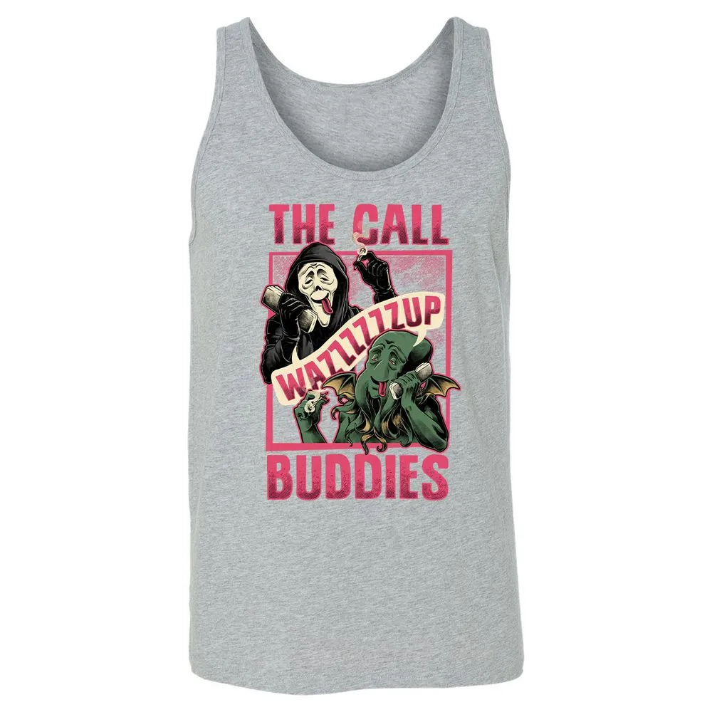 Unisex Jersey Tank - 26GB2VR2 - Athletic Heather - 4