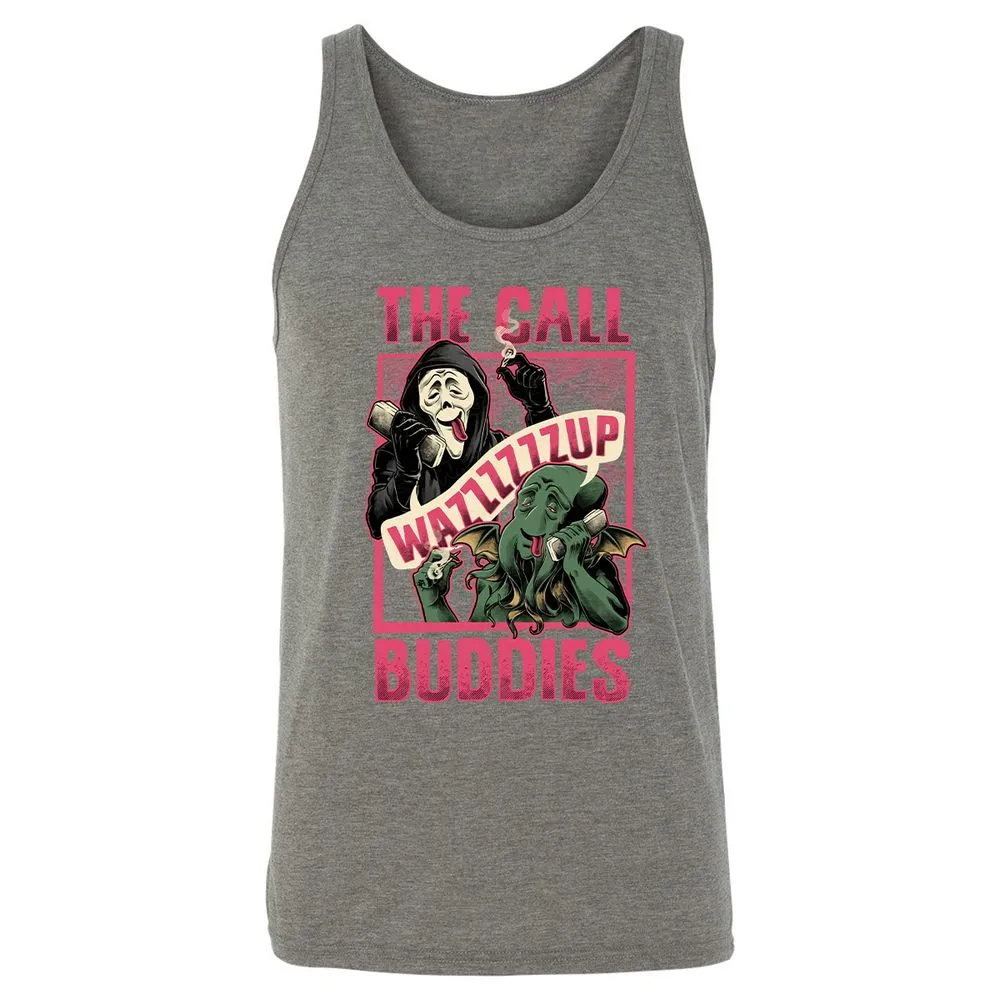 Unisex Jersey Tank - 26GB2VR2 - Grey Triblend - 8