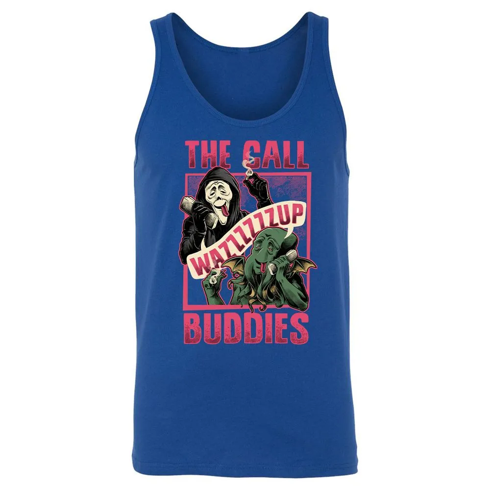 Unisex Jersey Tank - 26GB2VR2 - True Royal - 13