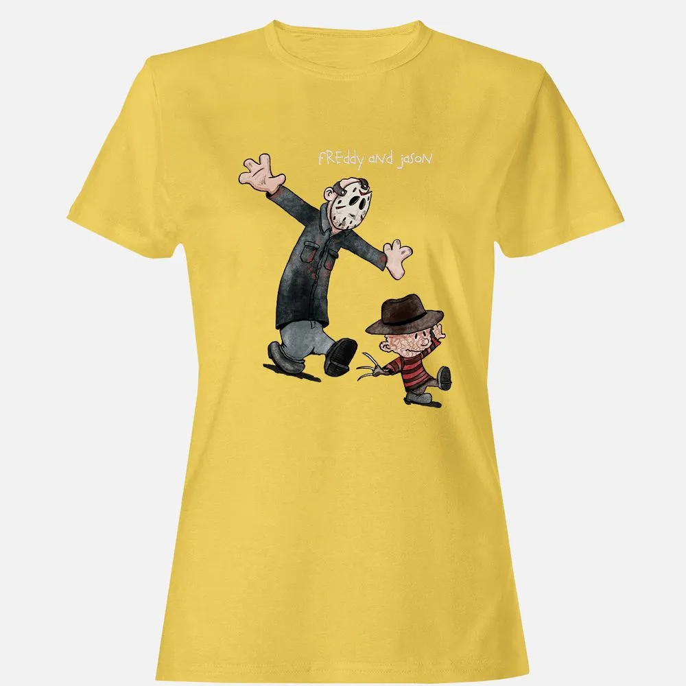 Women's T-Shirt - S1SDWNKJ - Daisy - 4