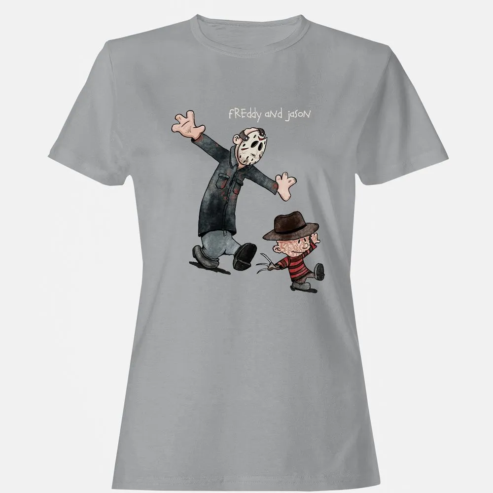 Women's T-Shirt - S1SDWNKJ - Sport Grey - 15