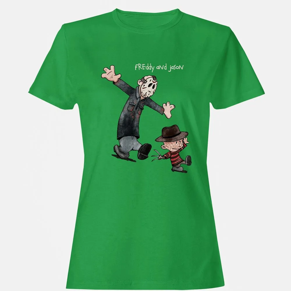 Women's T-Shirt - S1SDWNKJ - Irish Green - 7