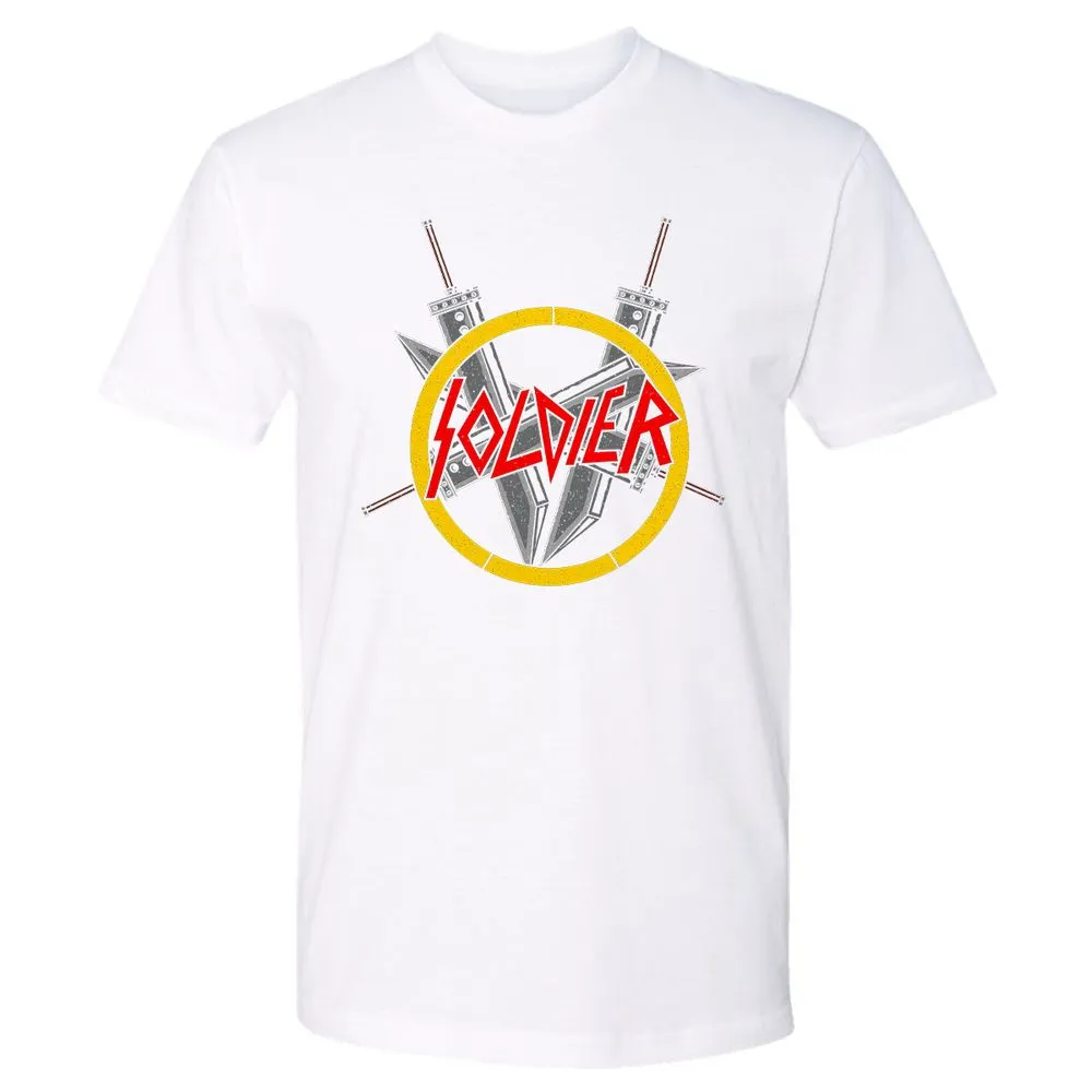Premium Unisex T-Shirt - PRE29Q9G - White - 4