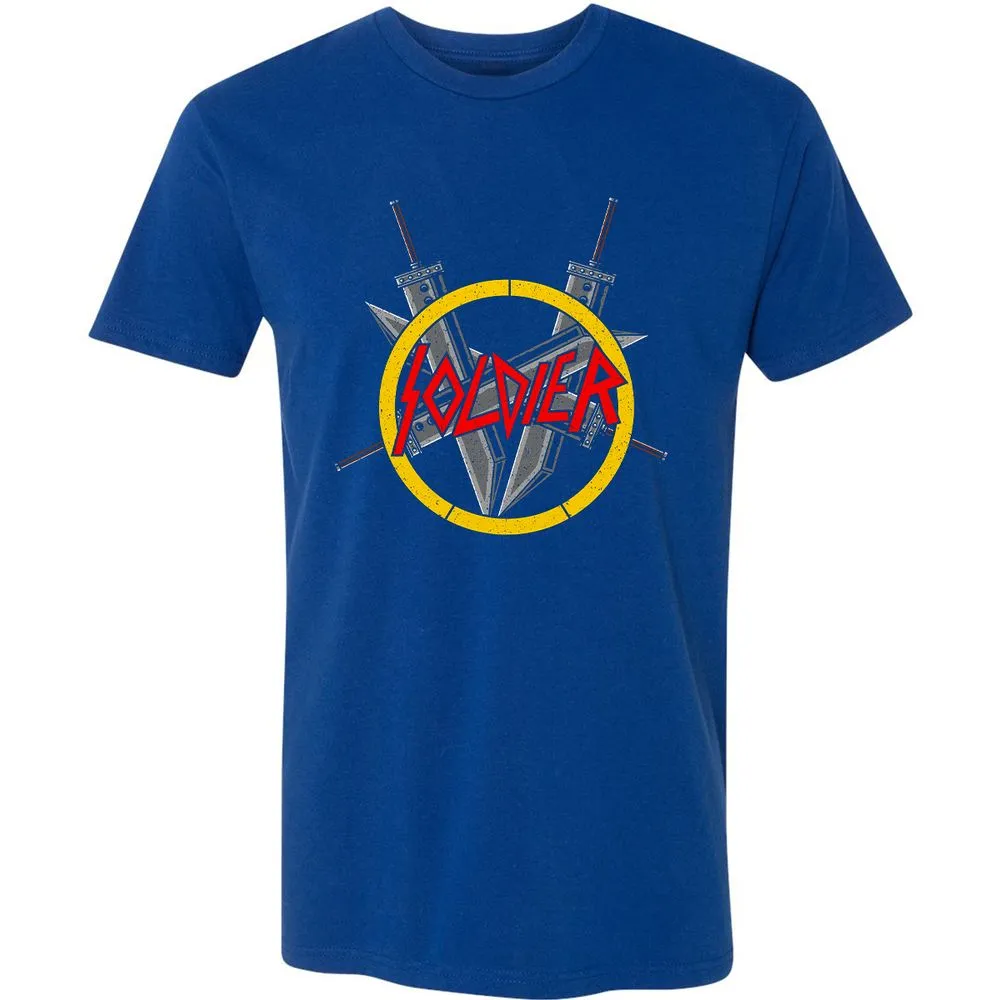 Premium Unisex T-Shirt - PRE29Q9G - Royal - 10